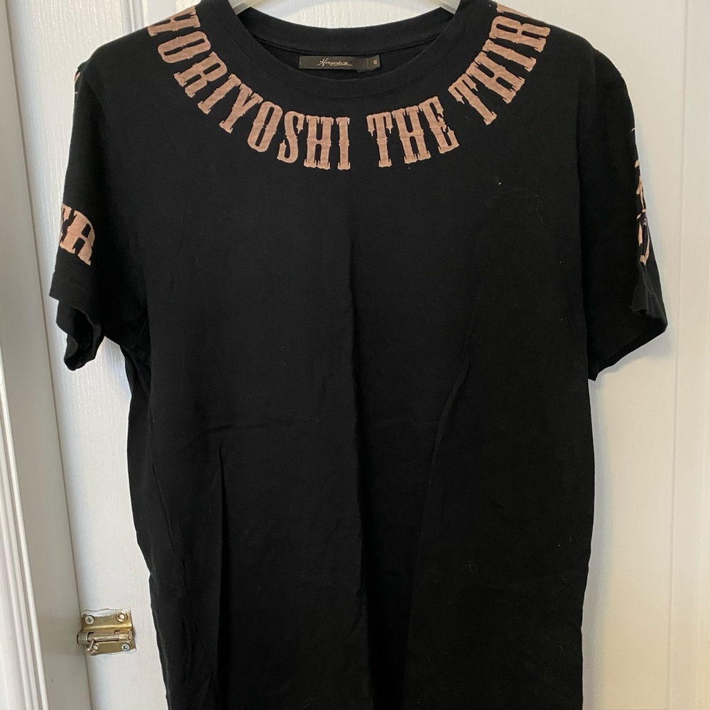 Horiyoshi the third tee